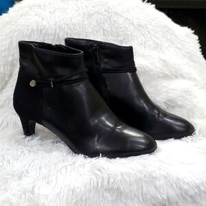 IMPO Black ankle boots size 7.5